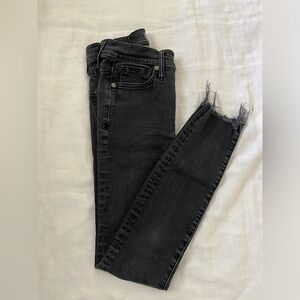 Madewell 9” High Rise Skinny Jean